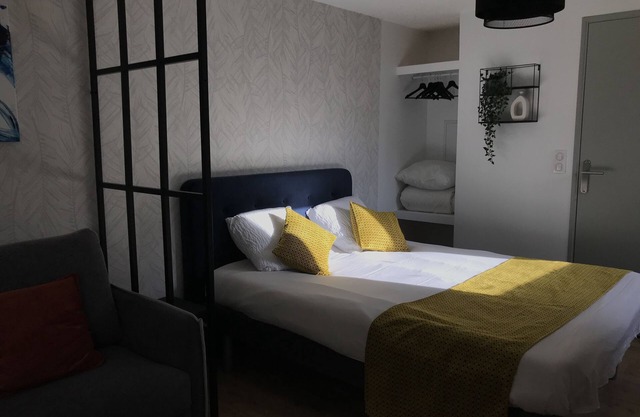 Appartement 223 Moderne Gris