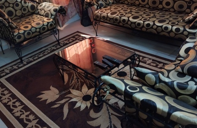 Appart 2: Appartement Convivial et Fonctionnel