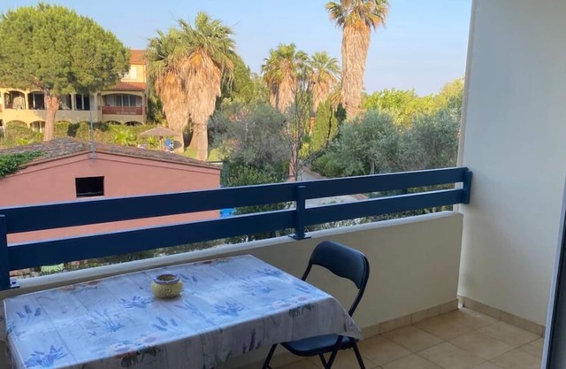 Appart 42m2 Canet en Roussillon Malibu Village