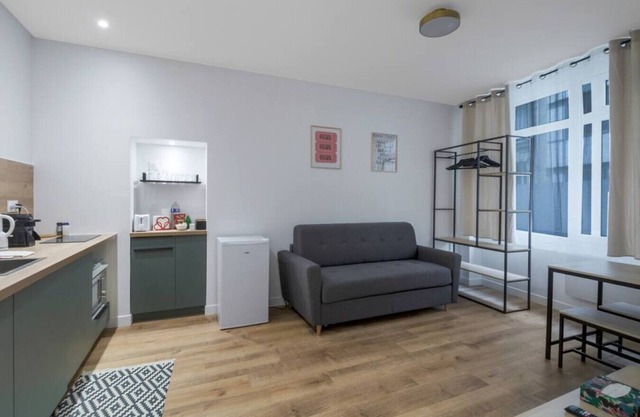 Appart 4pers #1 Bedroom # Pigalle # Paris 9