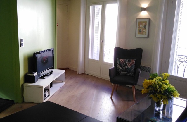 Appart Aix Mazarin 3 stars - Air-conditioned T2 apartment - Historical center