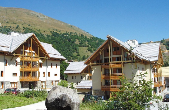 Appart au Pied des Pistes | Accès Piscines + Sauna