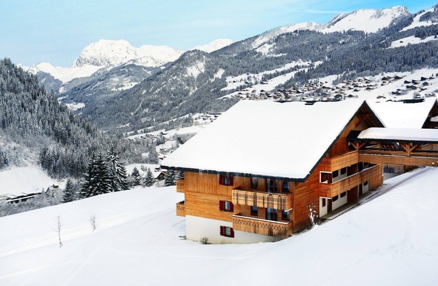 Appart + Balcon | Navette Gratuite aux pistes
