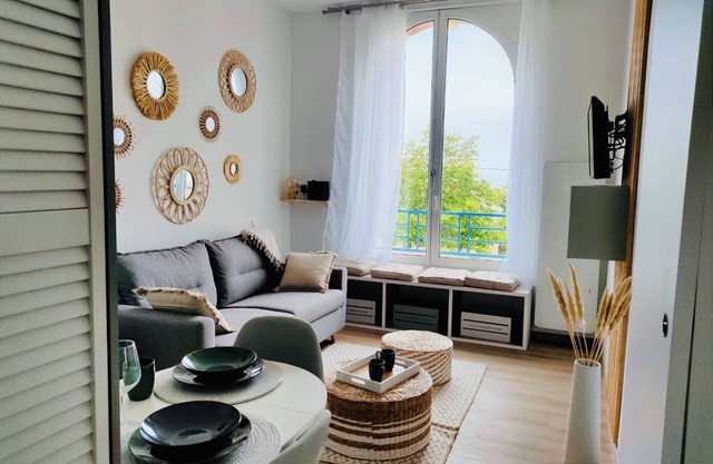 Appartement "LE Chat L'heureux"