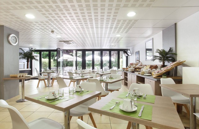 Appart'hôtel Odalys City - Monaco Les Hauts de la Principauté