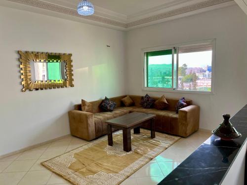 Appart Hotel Fes - NASR Suites Families & Travelers