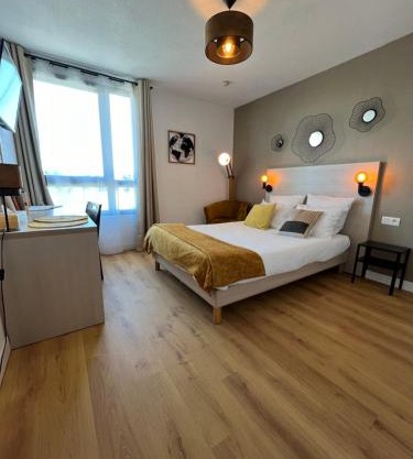 Appart'Hotel - Gare TGV - Courtine - Confluence - 218
