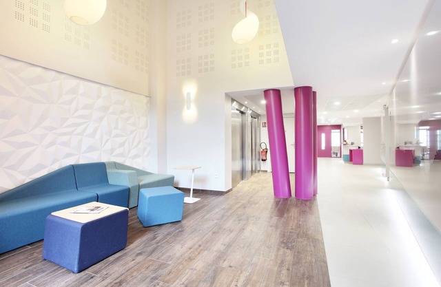 Appart Hotel Odalys City Marseille Le Dôme
