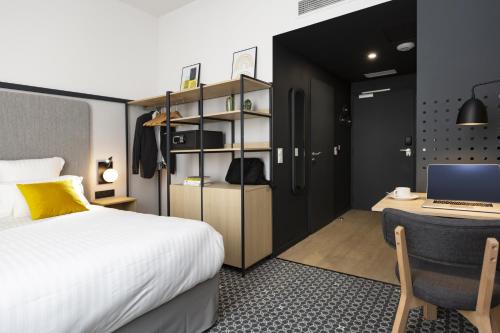 Appart Hotel Odalys City Le Havre Centre