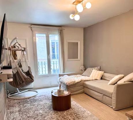 Appart Hotel Paris Cosy Apartment Paris 12eme Gare de Lyon Bercy