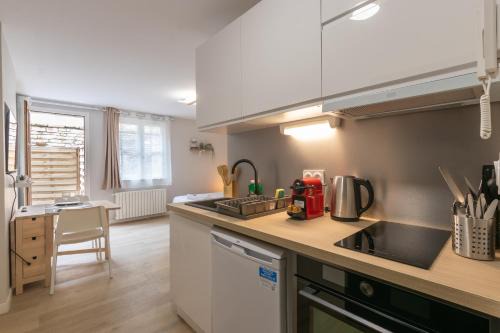 Appart'Hotel Tournusien