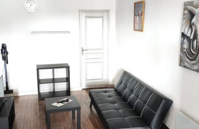 Appart-jo Centre-ville Wifi