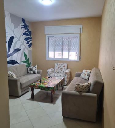 appart near the Airport and beach Tanger gzenaya 2 rooms