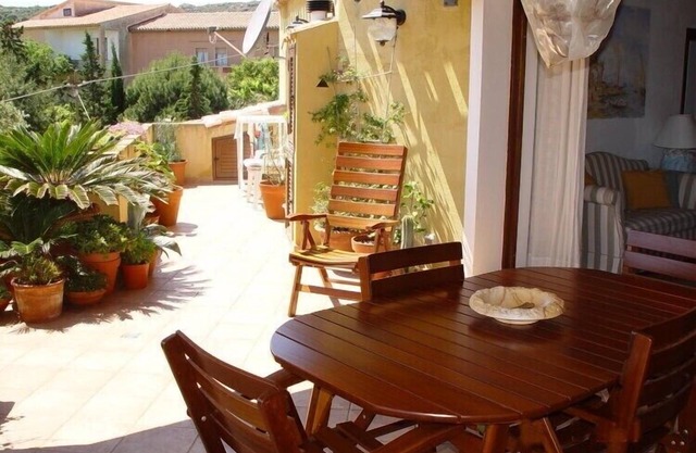 APPARTAMENTO CON TERRAZZO