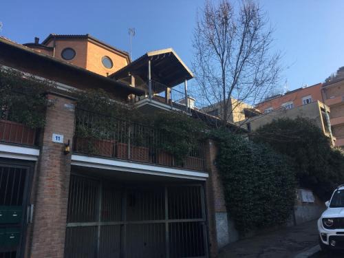 Appartamentino autonomo zona Gran Madre di Dio