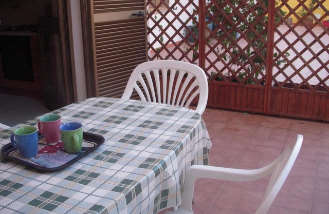Appartamentino-La Caletta