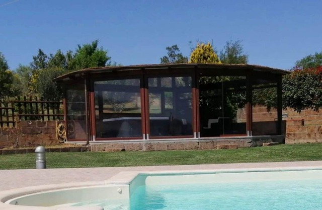 "Appartamento 2 - La Poiana" with Pool, Garden & Wi-Fi
