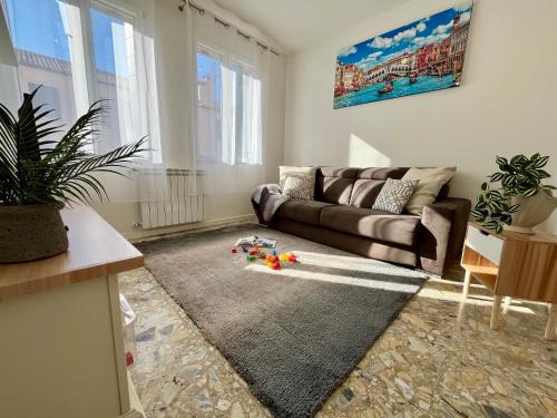 Appartamento 3 camere da letto - Holiday House 1