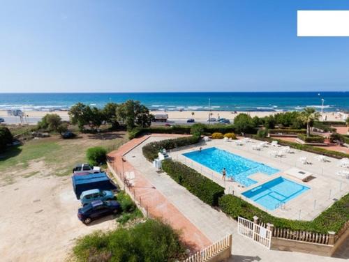 Appartamento a 20 metri dalla spiaggia