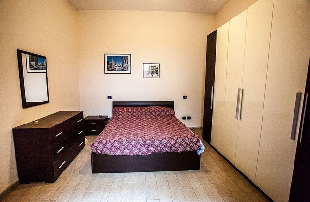 Appartamento Ermes B, fully refundable with voucher*: A welcoming apartment situated at a short distance from the beach, with Free WI-FI.