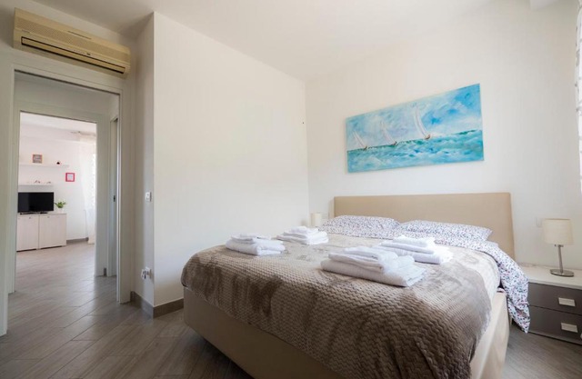 Appartamento Ginestra "A Casa Felice"