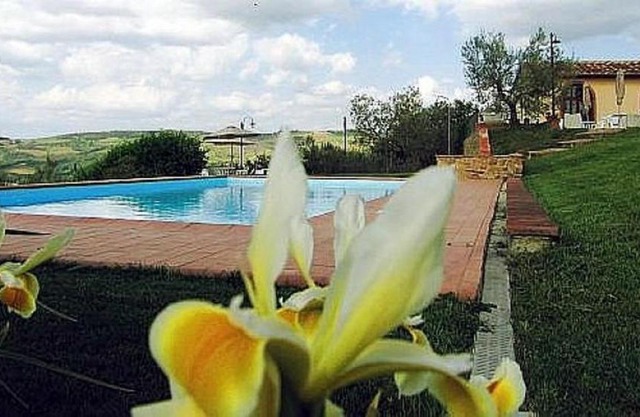 Appartamento Castellina Chianti 