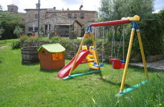 Appartamento Castellina Chianti 