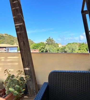 appartamento Le Vele - vista mare