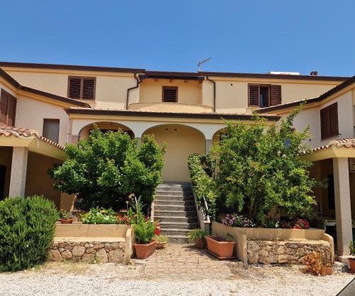 Appartamento Pina Caletta sul mare