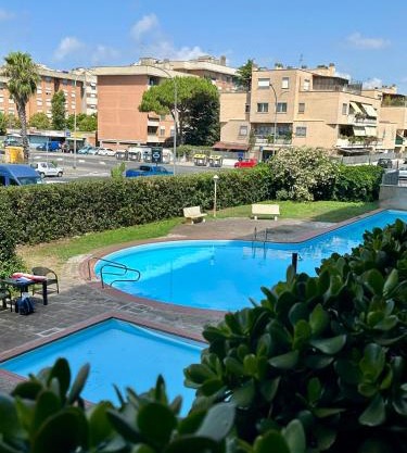Appartamento piscina&mare