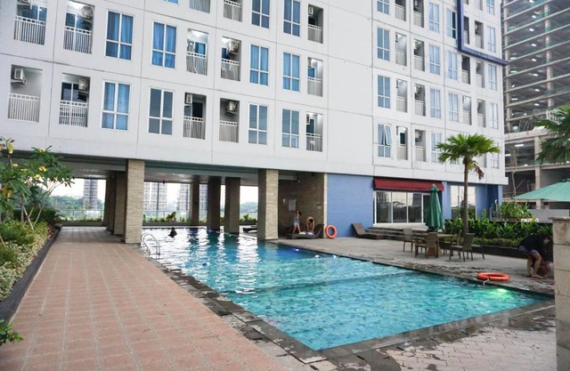 APPartel Grand Dhika City Bekasi