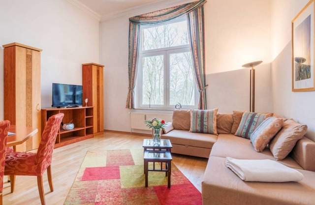 Appartement mit 1 Schlafzimmer