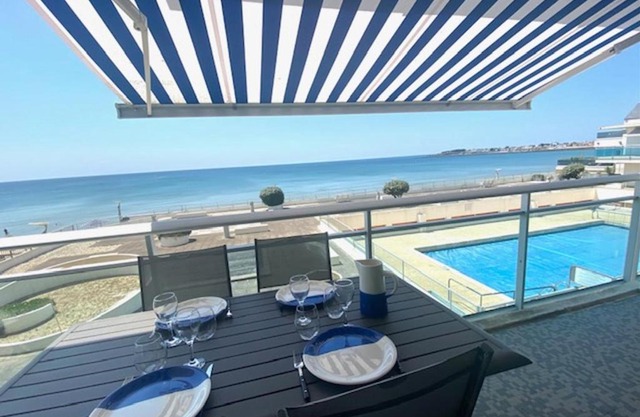 Appartement Saint-Gilles-Croix-de-Vie, 3 pièces, 6 personnes - FR-1-428-78