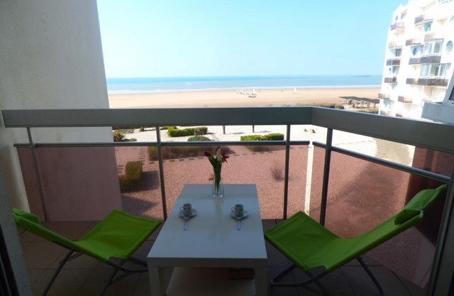 Appartement Saint-Gilles-Croix-de-Vie, 3 pièces, 5 personnes - FR-1-428-82