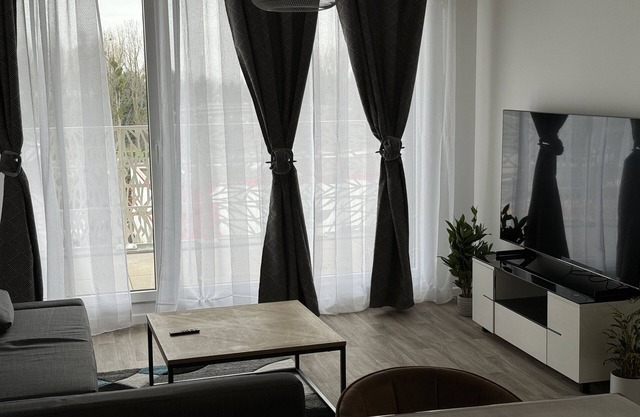 Appartement Neuf Style Epure