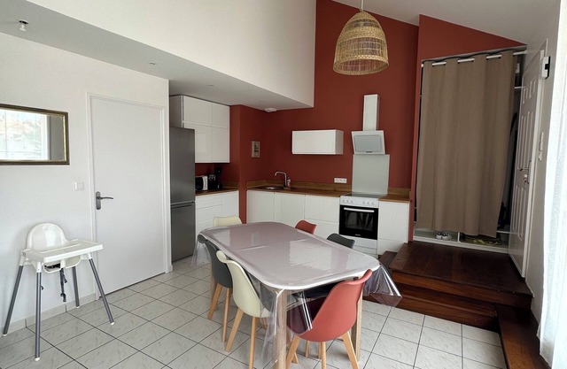 Appartement 4/6 Personnes, à 200 Mètre de la Plage des Demoiselles
