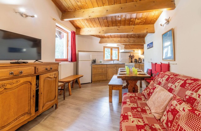 Appartement Grand Roc 2 - 241, Argentière (Chamonix), France