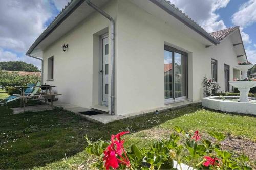 Appartement à 15 min des plages