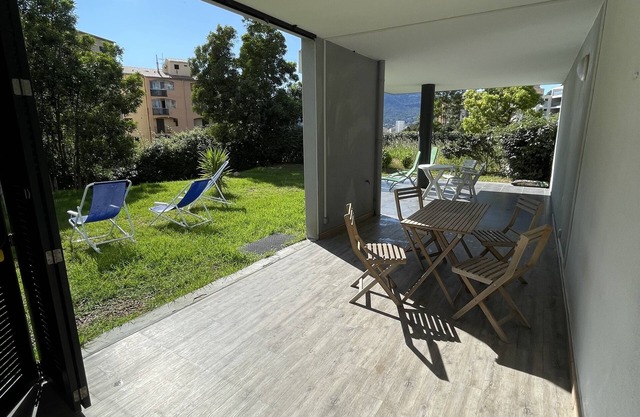 Appartement à Deux pas de la Plage