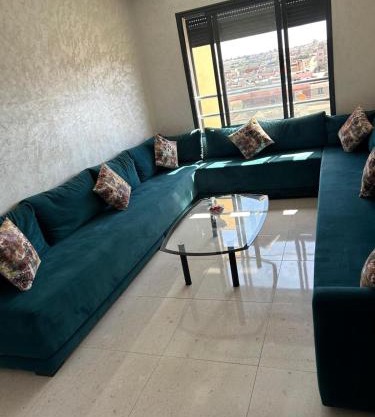 Appartement à Sidi Rahal - 5 min de la plage