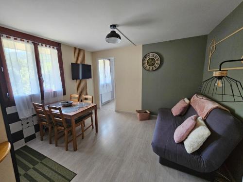 Appartement 1-4 personnes, Résidence "Le Belouga"