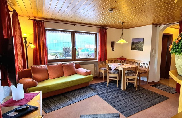 Appartement - 1 Schlafraum/du/wc "1" - Gästehaus Margit Ott