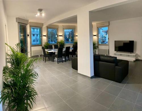 Appartement 125m2 au centre de Cusset