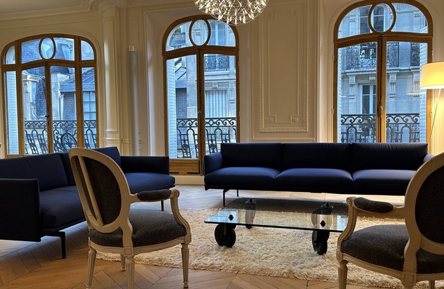 Appartement 144m2 Paris17