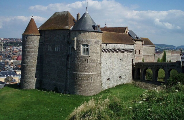 Appartement 1er étage, 1 chambre, Dieppe