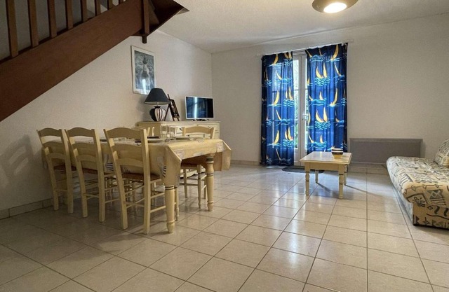 Appartement 2 chambres avec terrasse, 4 personnes, Saint-Martin-de-Ré - FR-1-246C-21