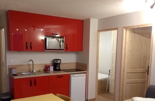 Appartement 2 Chambres Refait à Neuf 30m² - Station Val-louron