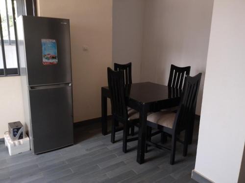Appartement 2 chambres salon