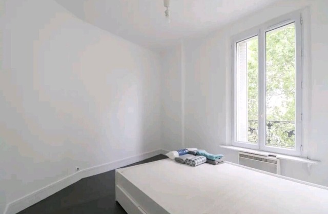 Appartement 2 Pièces Lumineux Idéalement Situé - 4 Personnes Maximum
