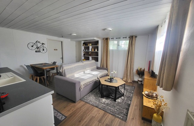 Appartement 2 Pièces, Sanchey à 2 km du lac de Bouzey